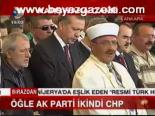 Öğle Ak Parti İkindi Chp