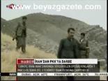 İran'dan Pkk'ya Darbe