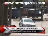 Faili Meçhul Cinayetler