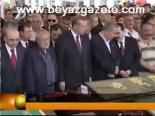Başbakan Cenazeye Katıldı