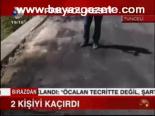 Pkk Yol Kesti
