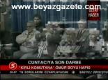 Cuntacıya Son Darbe