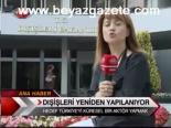 Dışişleri Yeniden Yapılanyor