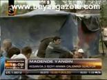 Madende Yangın