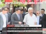 Davutoğlu Konya'da