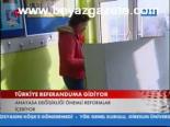 Türkiye Referanduma Gidiyor