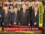 Başbakan'ın Üzüntülü Günü