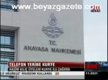 Telefon Yerine Kurye