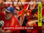 Almanya Üçüncü Olacak