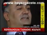 Referandum Tahmini:kılpayı