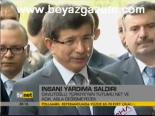 İnsani Yardıma Saldırı