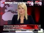 Batman'da mayın patladı