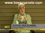 referandum - Fetullah Gülen:İmkan olsa ölülere evet oyu kullandırmak lazım Videosu