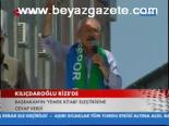 referandum - Kılıçdaroğlu Rize'de Videosu