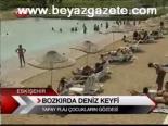 Bozkırda Deniz Keyfi