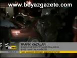 Trafik kazaları