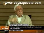 referandum - Referanduma doğru Videosu