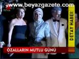 emine erdogan - Özalların Mutlu Günü Videosu