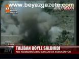 amerika birlesik devletleri - Taliban böyle saldırdı Videosu
