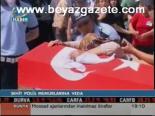cenaze toreni - Şehit polis memurlarına veda Videosu