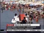 hava sicakliklari - Türkiye'de çöl sıcakları Videosu