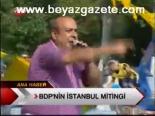 miting alani - Bdp'nin İstanbul Mitingi Videosu