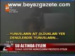 Su altı eylem
