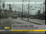 Irak'ta Hükümet Krizi
