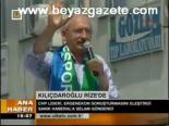 referandum - Kılıçdaroğlu Rize'de Videosu