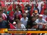 miting alani - Kılıçdaroğlu'nun Vaatleri Videosu