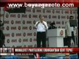 miting alani - Başbakan Rize'de Videosu