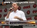 carsaf acilimi - Erdoğan'dan Kılıçdaroğlu'na Videosu