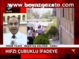 Hıfzı Çubuklu İfadeye