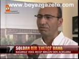 Soldan Bir Evetçi Daha
