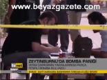 bomba panigi - Zeytinburnu'nda Bomba Paniği Videosu