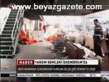 mavi marmara - Yardım Gemileri İskenderun'da Videosu