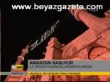 Ramazan Başlıyor
