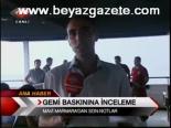 mavi marmara - Gemi Baskınına İnceleme Videosu