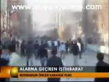 Alarma Geçiren İstihbarat