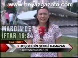 Hoşgeldin Şehr-i Ramazan