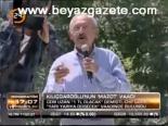 miting alani - Kılıçdaroğlu'nun Mazot Vaadi Videosu