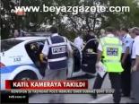 trafik polisi - Katil kameraya takıldı Videosu