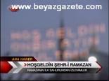 Ramazan'ın ilk gün heyecanı