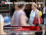 Ramazan Alışverişi