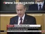 teror eylemi - Bahçeli'den açıklama Videosu