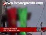 turk bayragi - Tehlikeli tahrik Videosu