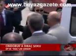 demokrat parti - Cindoruk'a İhraç Şoku Videosu