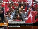 miting alani - Ramazan vurgusu yaptı Videosu