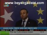 basin toplantisi - Egmen Bağış:Türkiye Eski Türkiye Değil Videosu