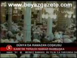 Dünya'da Ramazan coşkusu